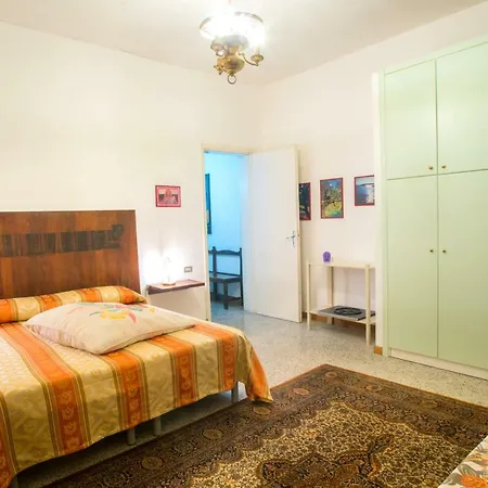 Apartment Con Piscina In